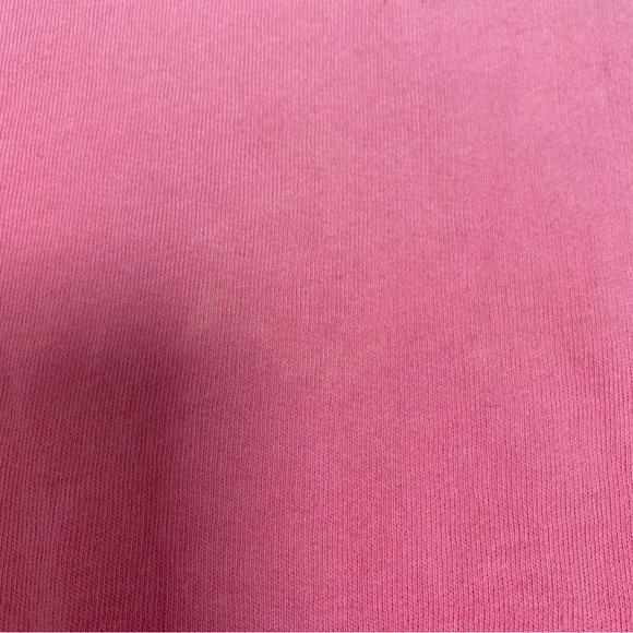 VS PINK Ombre Pink Tie Dye Sweatshirt - Picture 7 of 10